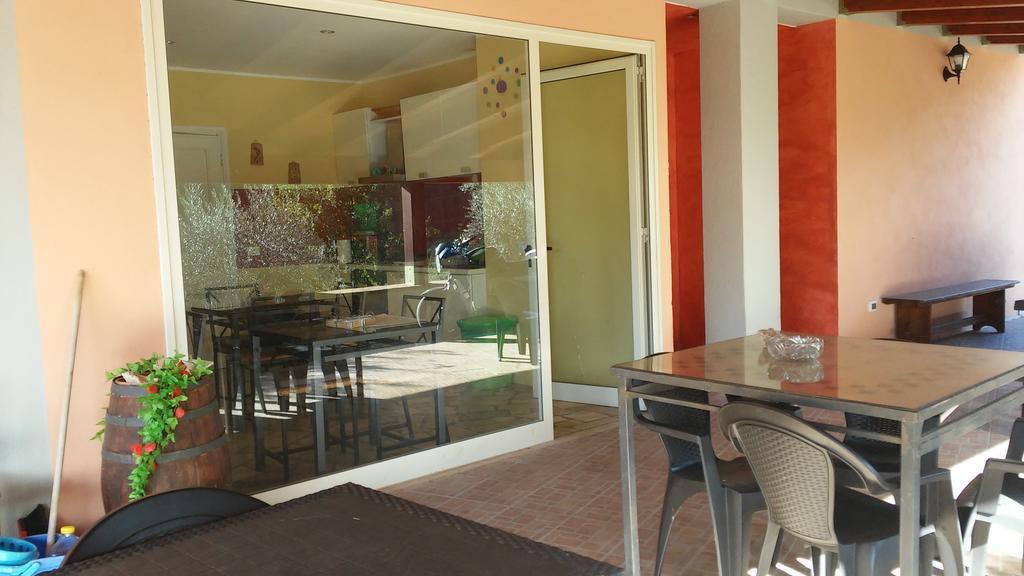 Solerosa Bed & Breakfast Fondi Bagian luar foto