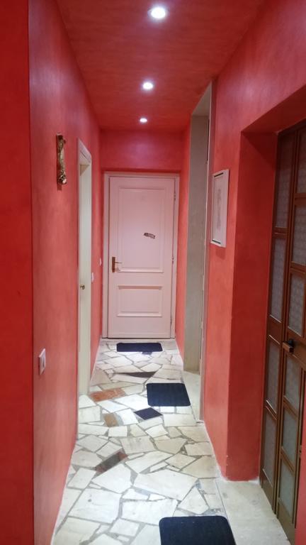 Solerosa Bed & Breakfast Fondi Bagian luar foto